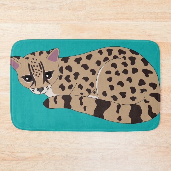 Item preview, Margay designed and sold by Leapingdoe.