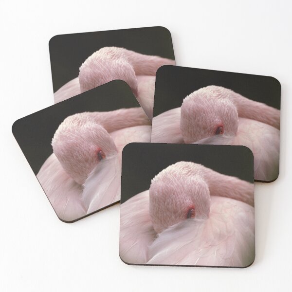 Item preview, flamingo designed and sold by T. Kaiser.