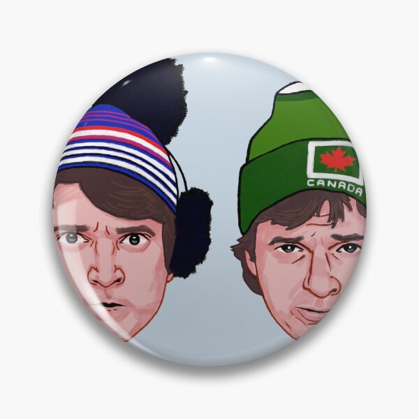 Item preview, Bob and Doug McKenzie designed and sold by seancarolan.