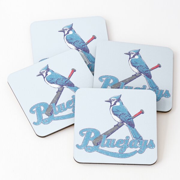 Item preview, Blue Jay Batter Up designed and sold by Monstermike.