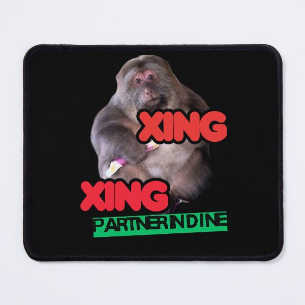 Item preview, Xing xing Partner in dine designed and sold by whatthefoxsays.