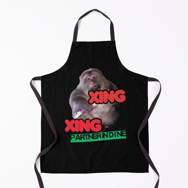 Item preview, Xing xing Partner in dine designed and sold by whatthefoxsays.