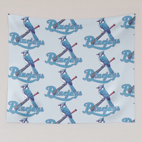 Item preview, Blue Jay Batter Up designed and sold by Monstermike.