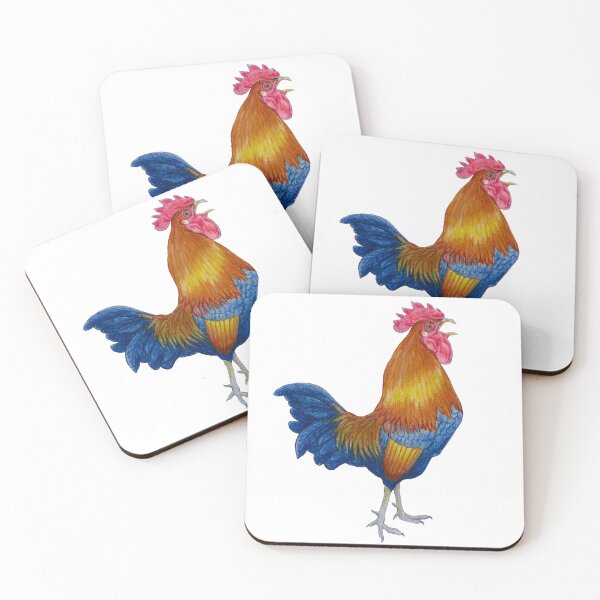Item preview, Rooster designed and sold by seancarolan.