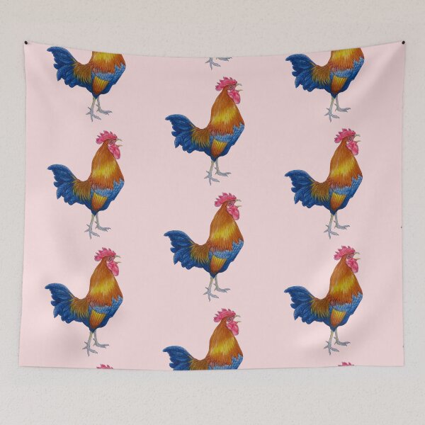 Item preview, Rooster designed and sold by seancarolan.
