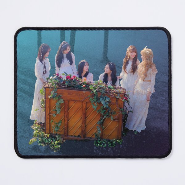 Item preview, GFriend - Time For Us designed and sold by RhodesToKpop.
