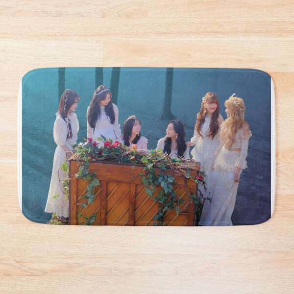 Item preview, GFriend - Time For Us designed and sold by RhodesToKpop.