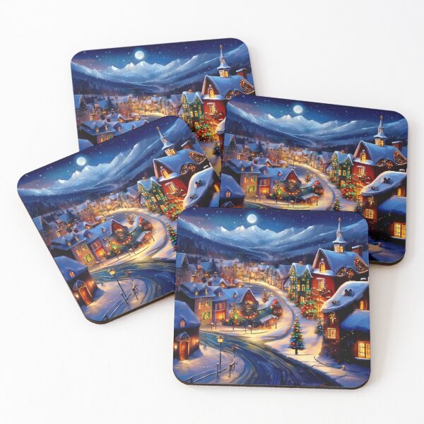 Item preview, Holiday Lights Spectacle. designed and sold by Zofia Sosnecka.