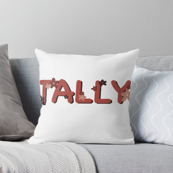 Item preview, Tally designed and sold by bookswithjulz.