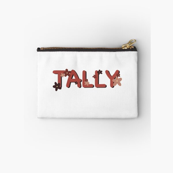 Item preview, Tally designed and sold by bookswithjulz.