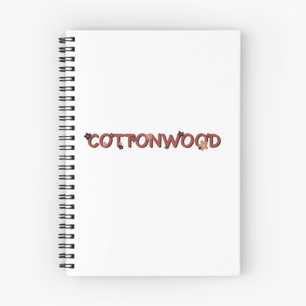 Item preview, Cottonwood designed and sold by bookswithjulz.