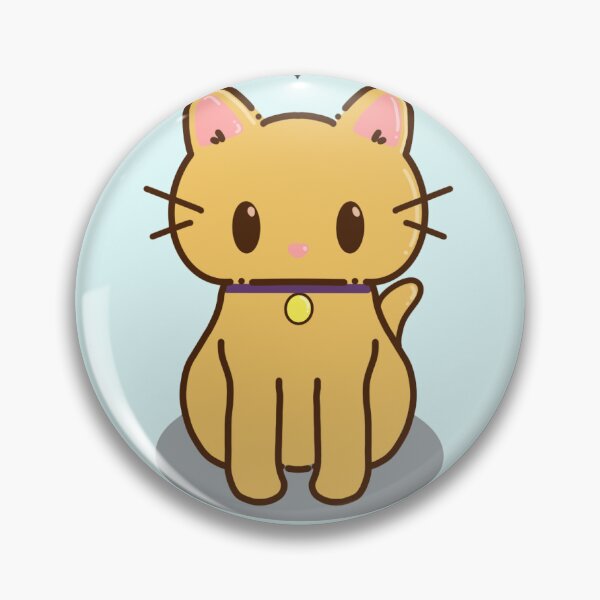 Item preview, Orange Cat designed and sold by Rabanico.