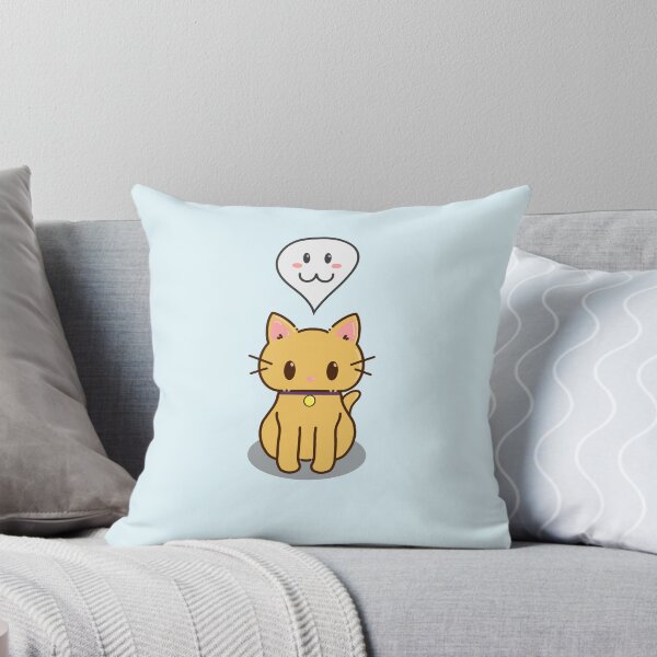 Item preview, Orange Cat designed and sold by Rabanico.