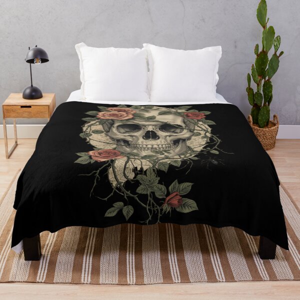 Item preview, Mystical Gothic Anatomy Skull designed and sold by ChicTrendz.