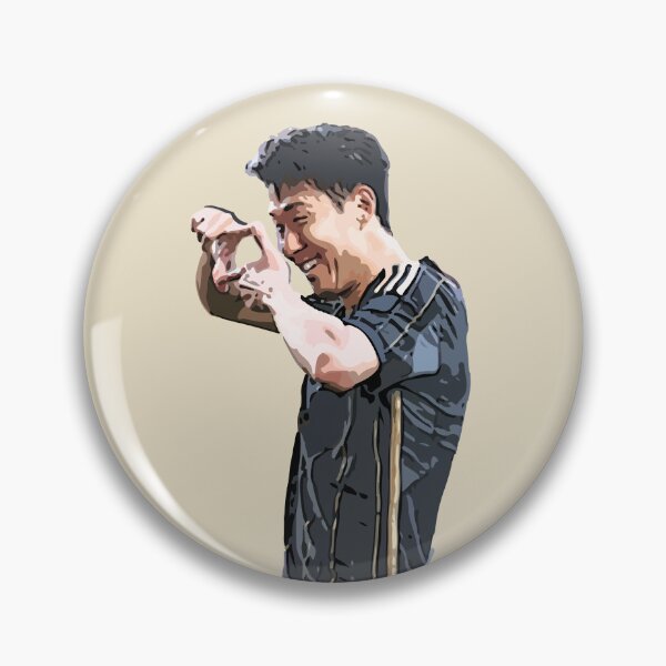 Item preview, Son Heung-min designed and sold by raffrasta.