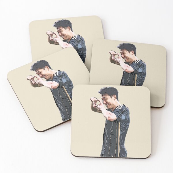 Item preview, Son Heung-min designed and sold by raffrasta.