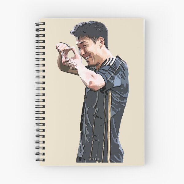 Item preview, Son Heung-min designed and sold by raffrasta.