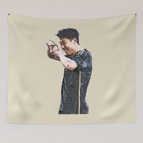 Item preview, Son Heung-min designed and sold by raffrasta.