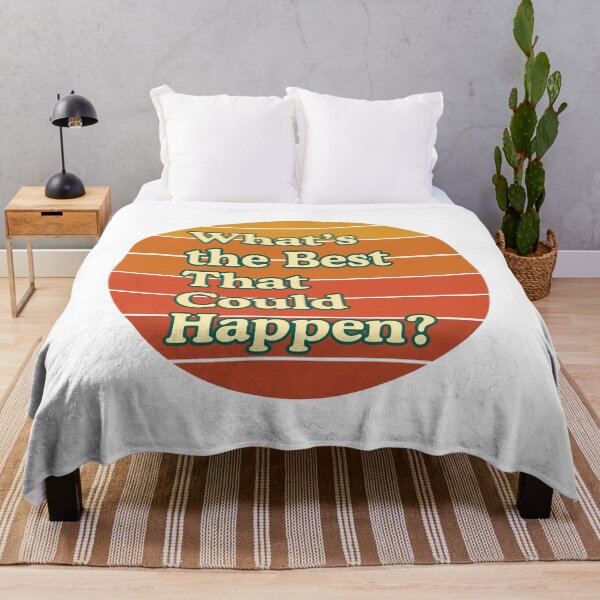 Item preview, What's The Best That Could Happen designed and sold by stephenflashart.