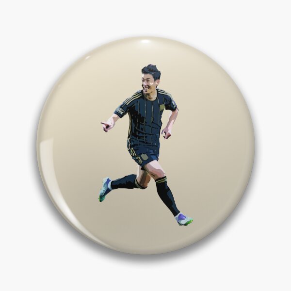 Item preview, Son Heung-min designed and sold by raffrasta.