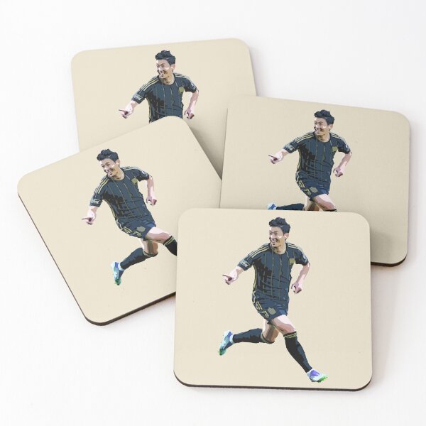 Item preview, Son Heung-min designed and sold by raffrasta.