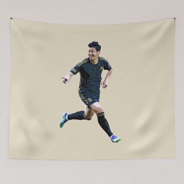 Item preview, Son Heung-min designed and sold by raffrasta.