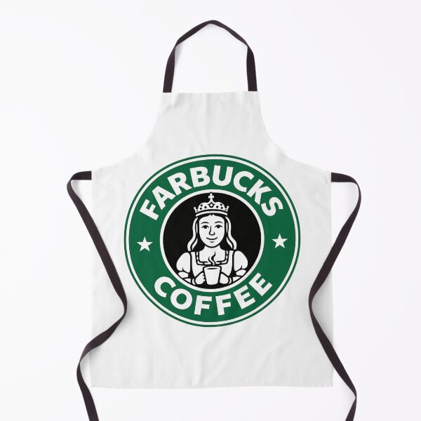 Item preview, Farbucks: Serving the Kingdom Since Once Upon a Time ✨ designed and sold by PedroStyle.