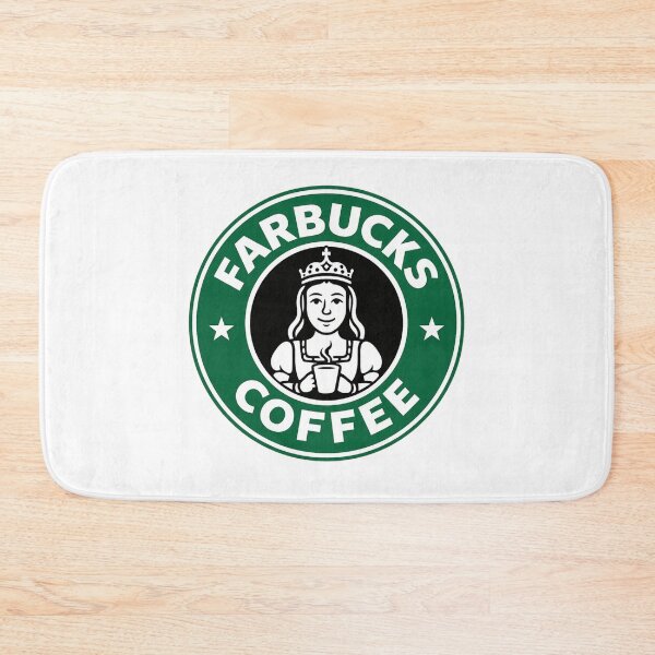 Item preview, Farbucks: Serving the Kingdom Since Once Upon a Time ✨ designed and sold by PedroStyle.