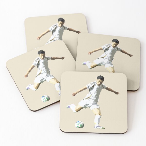 Item preview, Son Heung-Min designed and sold by raffrasta.