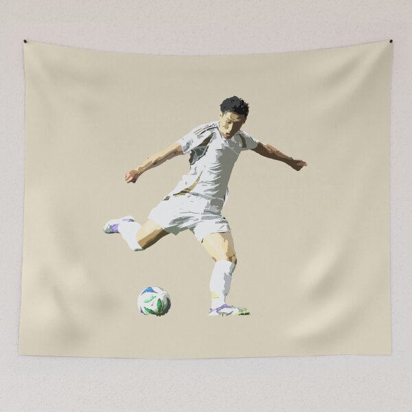 Item preview, Son Heung-Min designed and sold by raffrasta.