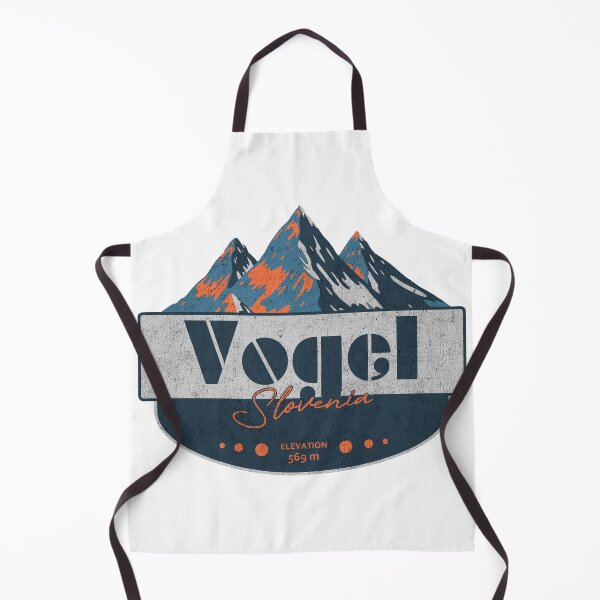 Item preview, Vogel, Slovenia, Ski Resort, Mountain Design designed and sold by Wanderful-roads.