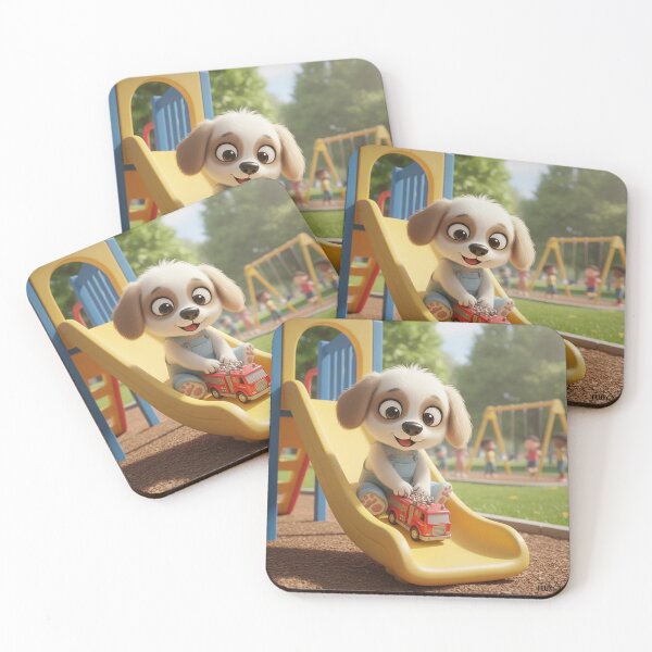 Item preview, Hooray for the slide! designed and sold by OFLUX.