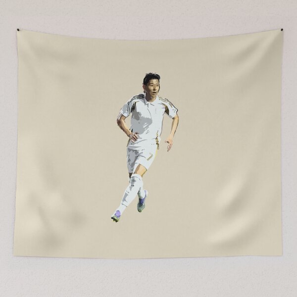 Item preview, Son Heung-Min designed and sold by raffrasta.