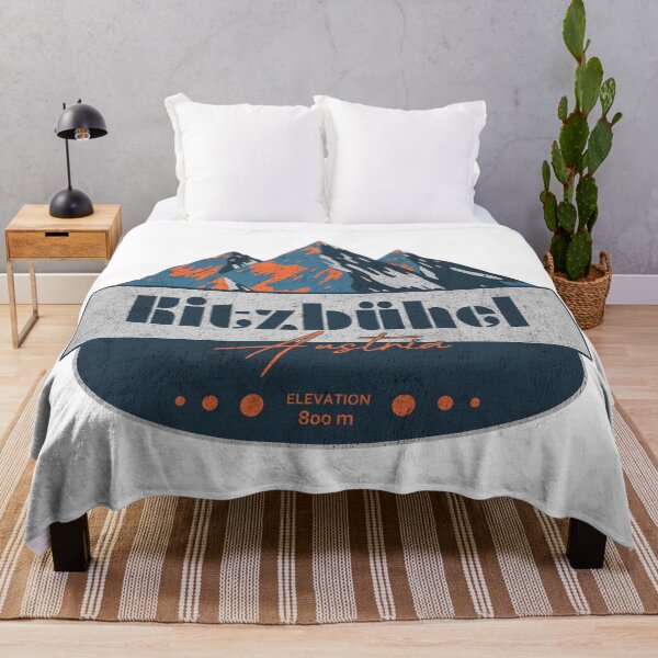 Item preview, Kitzbühel, Austria, Ski Resort, Mountain Design designed and sold by Wanderful-roads.