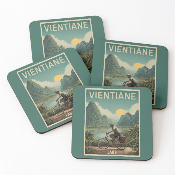 Item preview, Vientiane - Laos  designed and sold by GoodOldVintage.