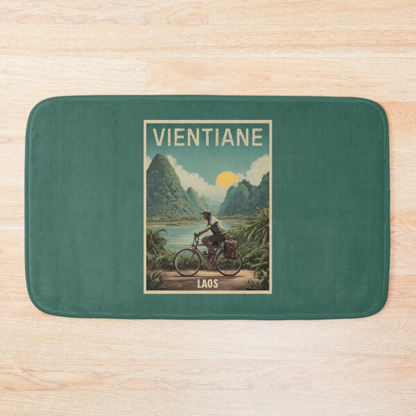 Item preview, Vientiane - Laos  designed and sold by GoodOldVintage.