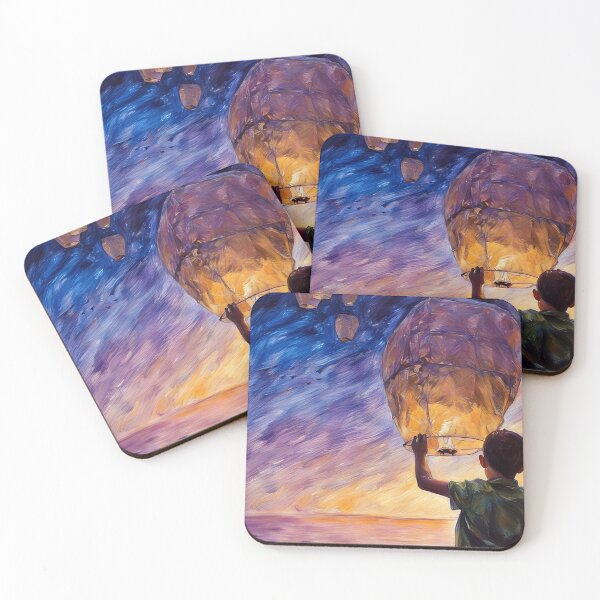 Item preview, Sky Lanterns designed and sold by tomorrowsart.