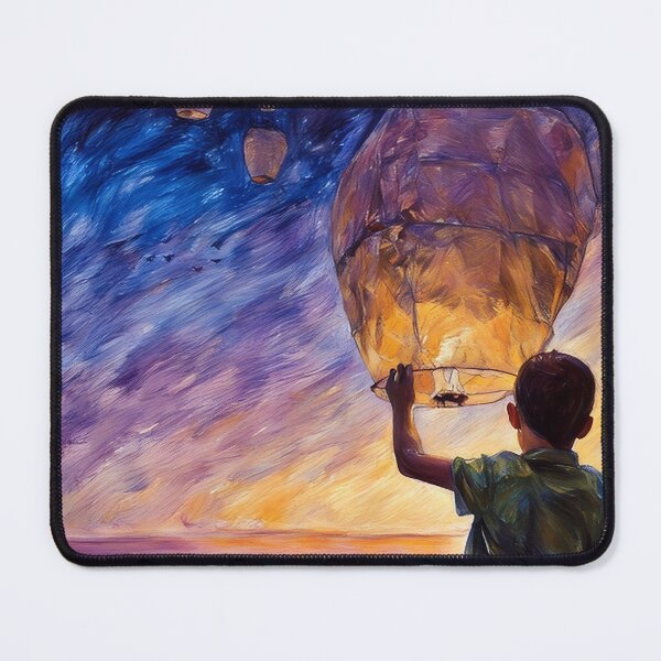 Item preview, Sky Lanterns designed and sold by tomorrowsart.
