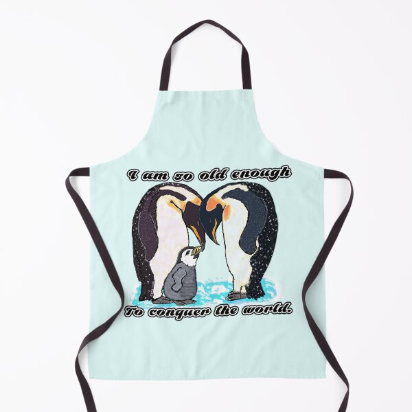 Item preview, Penguin family a testament of nature's love designed and sold by reallypathetic.