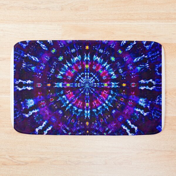 Item preview, Tie dye star stained glass designed and sold by AuroraXGreen.