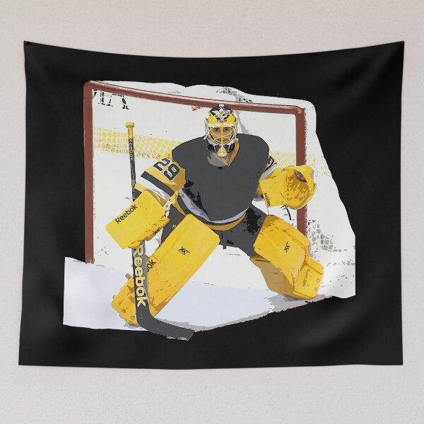 Item preview, Marc-Andre Fleury designed and sold by raffrasta.