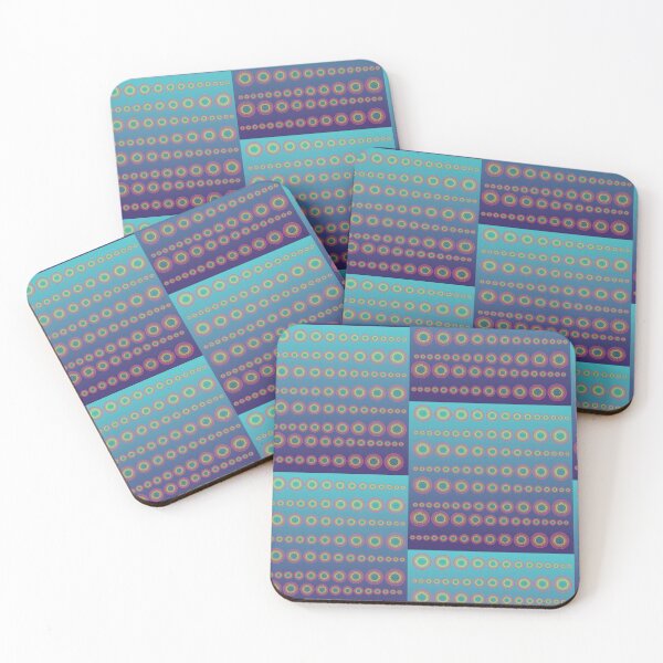 Item preview, Study in Circles Abstract Geometric pattern designed and sold by PVTCreations.