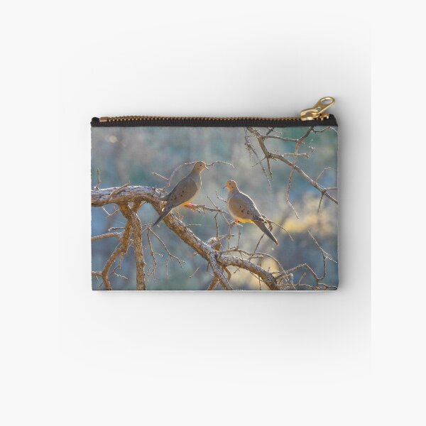 Item preview, Two Doves at Dawn designed and sold by Wonders Of Paradise.