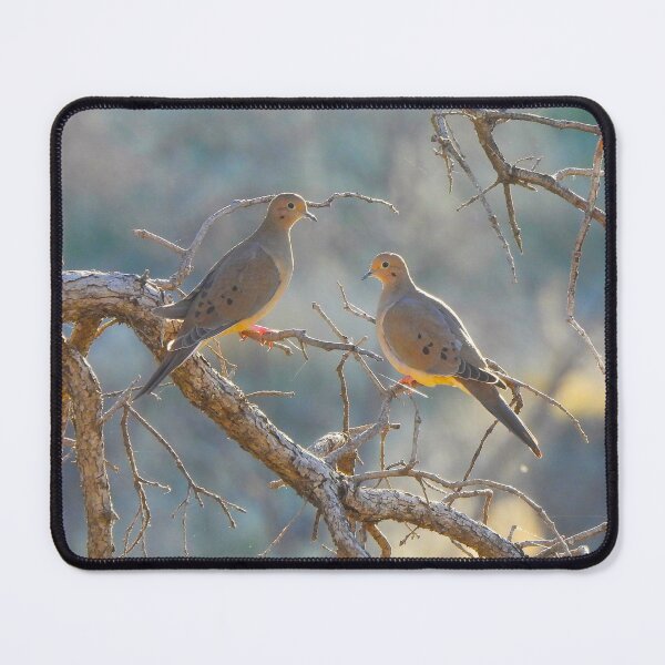 Item preview, Two Doves at Dawn designed and sold by Wonders Of Paradise.
