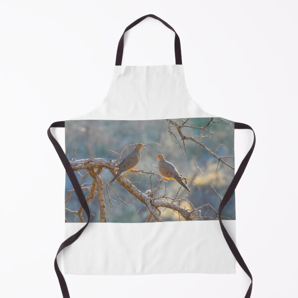 Item preview, Two Doves at Dawn designed and sold by Wonders Of Paradise.