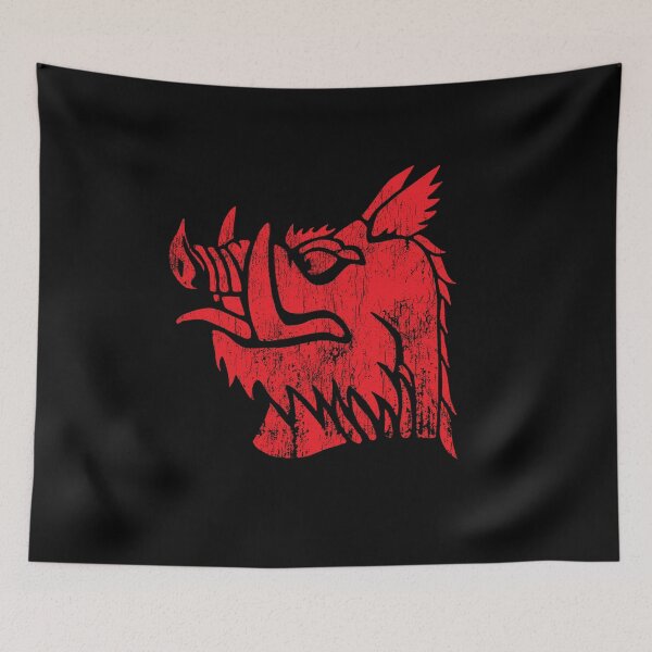 Item preview, The Black Knight - worn version designed and sold by The Common Tee.
