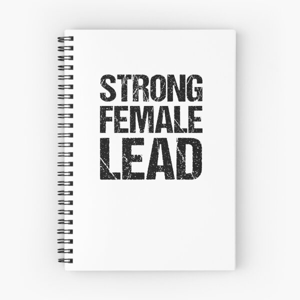 Item preview, Strong Female Lead V5 designed and sold by TeeTimeGuys.