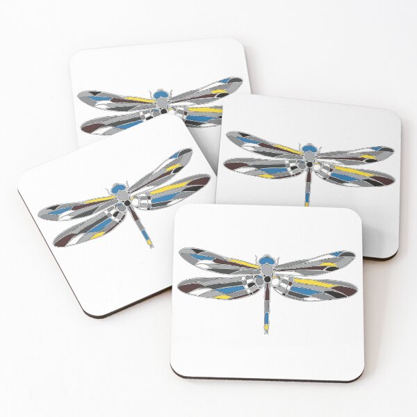 Item preview, Dragonfly T-Shirt — Minimalist Nature Art designed and sold by iampaulmorris.