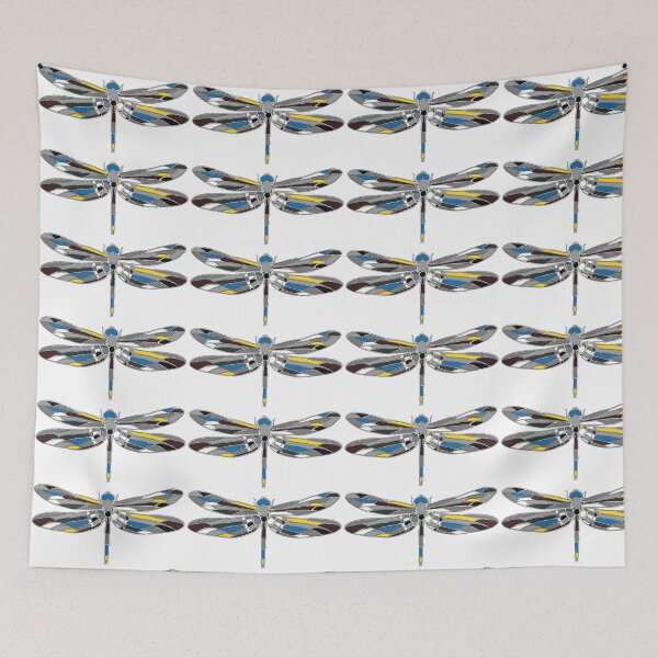 Item preview, Dragonfly T-Shirt — Minimalist Nature Art designed and sold by iampaulmorris.