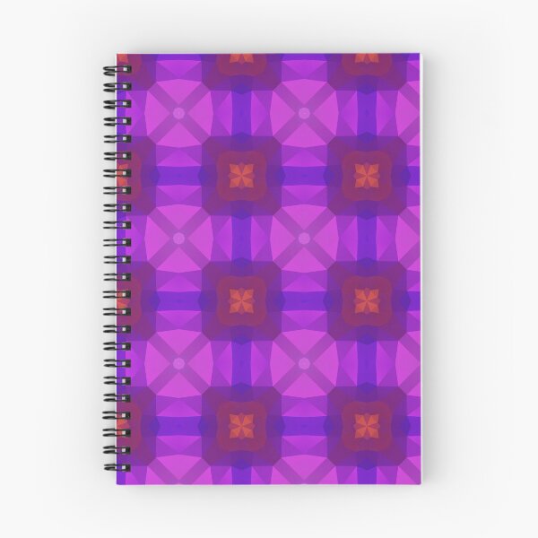 Item preview, magenta violet color polygon seamless colorful repeat pattern designed and sold by Abrahamjrnd.